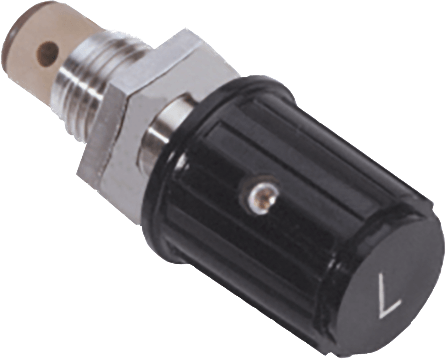 Brooks Instrument Cartridge III Flow Valve, Model 947N
